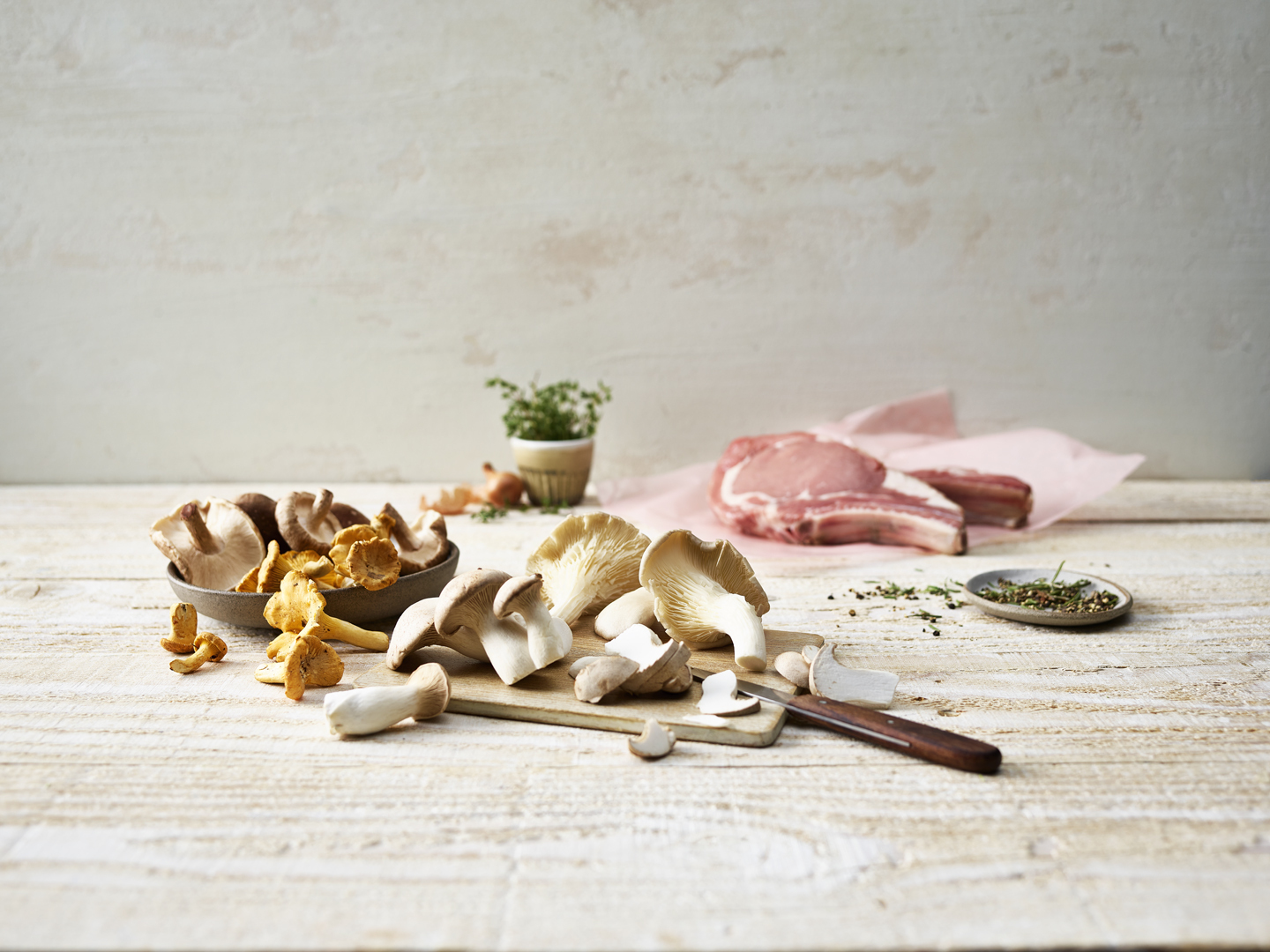 CULTURE FOOD. Quels sont les champignons de l'été et comment les cuisiner ?  