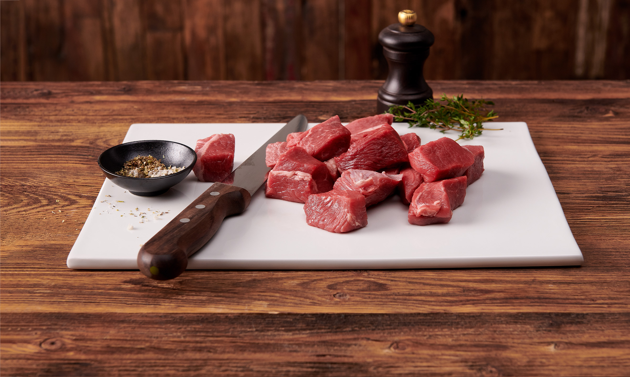 Les morceaux de viande et leur préparation - Viande Suisse