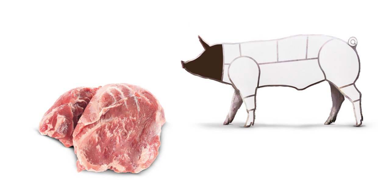 Schwein Bäggli