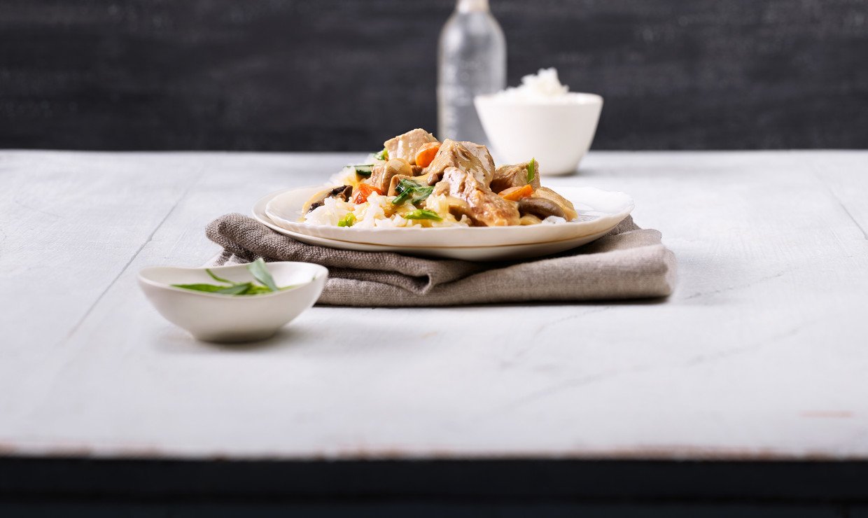 Rezept Blanquette de Veau