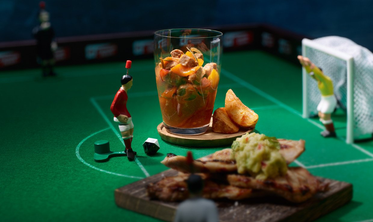 Rezept Chili con Carne mit dunklem Bier