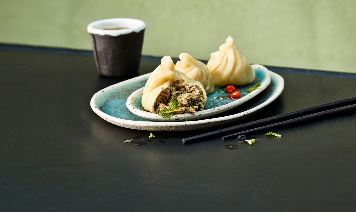 Rezept Chinesische Dim Sum