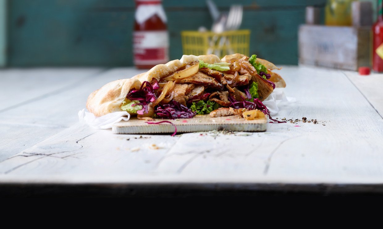 Rezept Doener de luxe