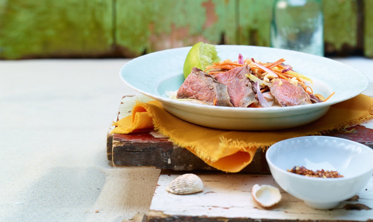 Rezept_Lauwarmer_Rindfleischsalat