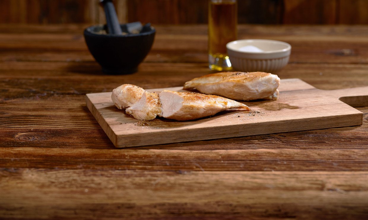 Blanc De Poulet Roti Dans Les Regles De L Art Viande Suisse