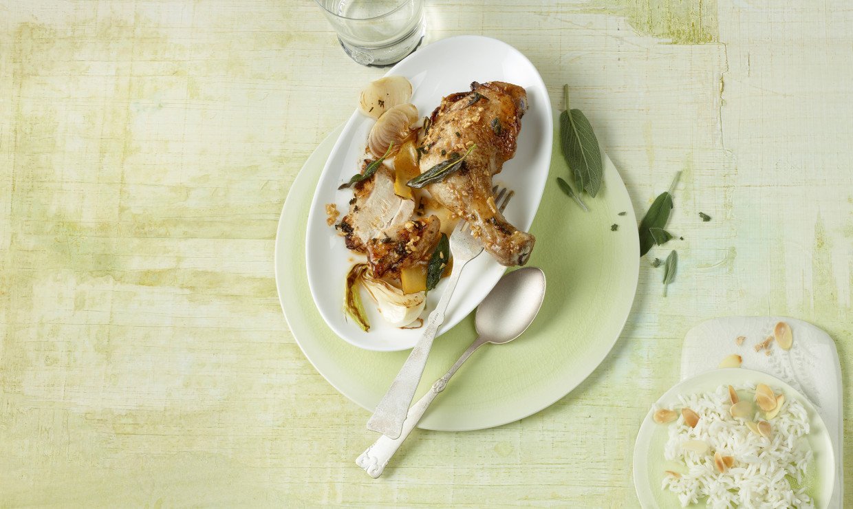Rezept_Poulet_mit_Zitrone