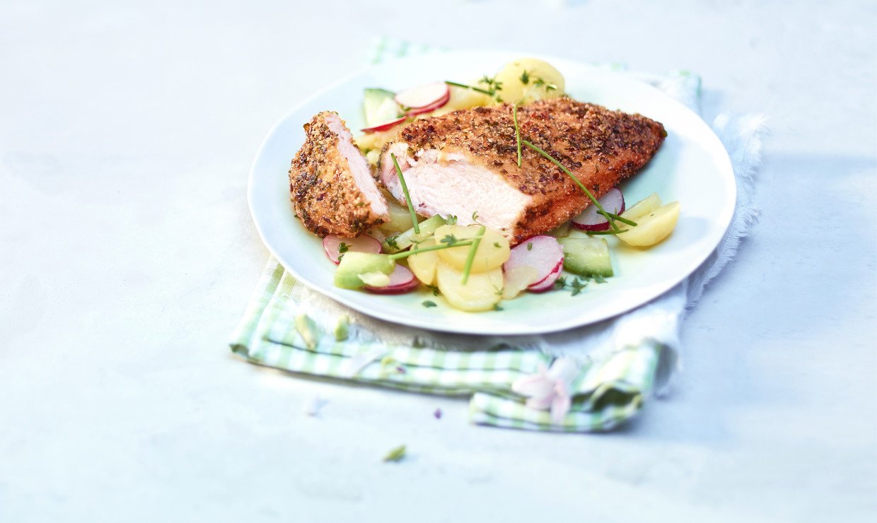 Rezept_Pouletbrust_in_Kraeuterpanade