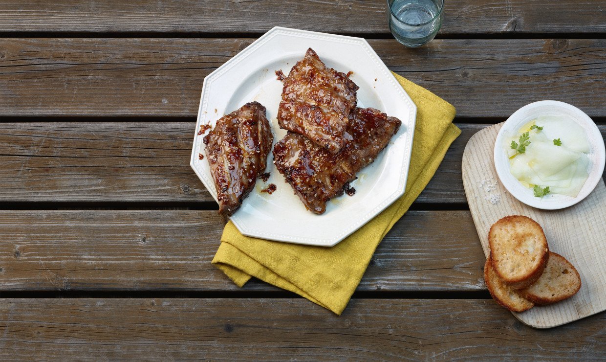 Rezept_Spareribs_mit_Sesam