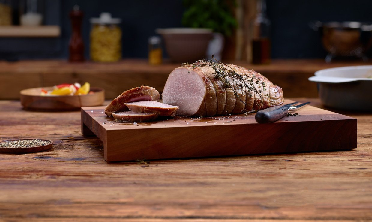 Acheter Filet à viande élastique, filet de boucher, jambon rôti