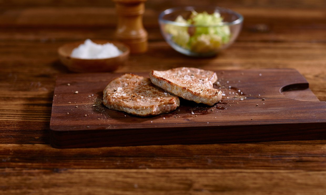 Escalopes De Veau Roties Dans Les Regles De L Art Viande Suisse