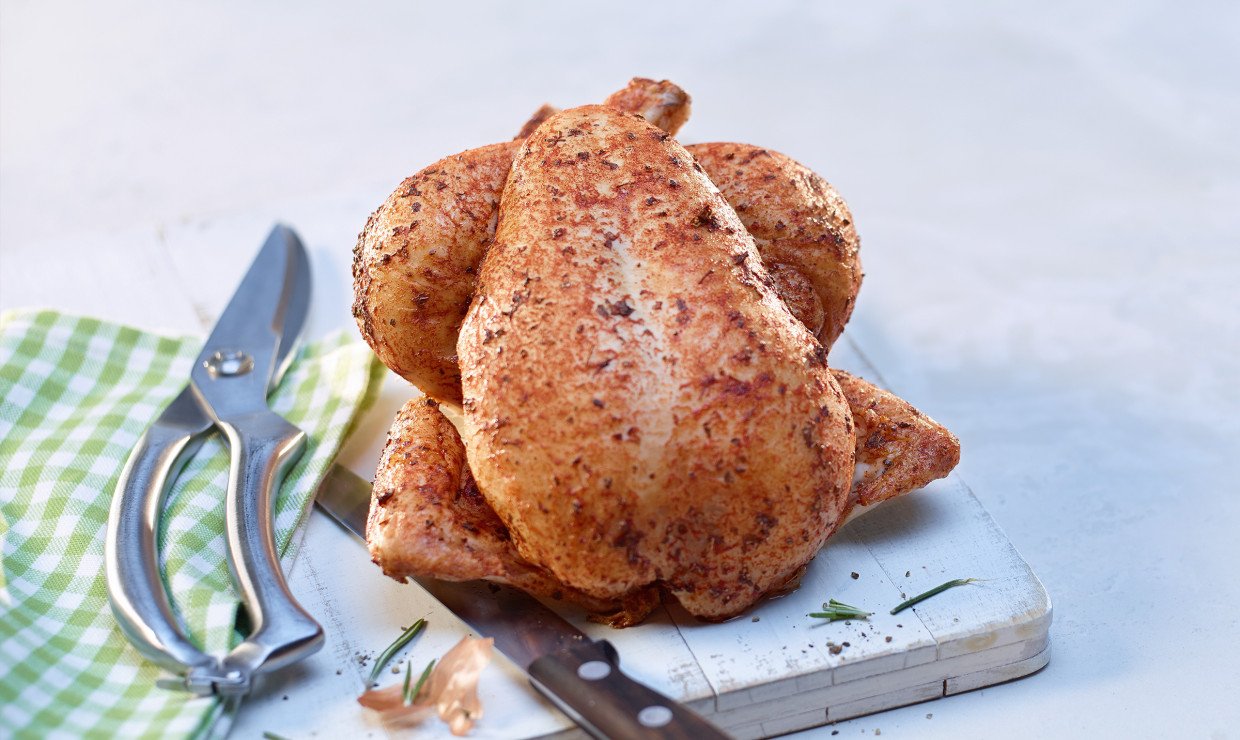Tutoriel Decouper Un Poulet Viande Suisse