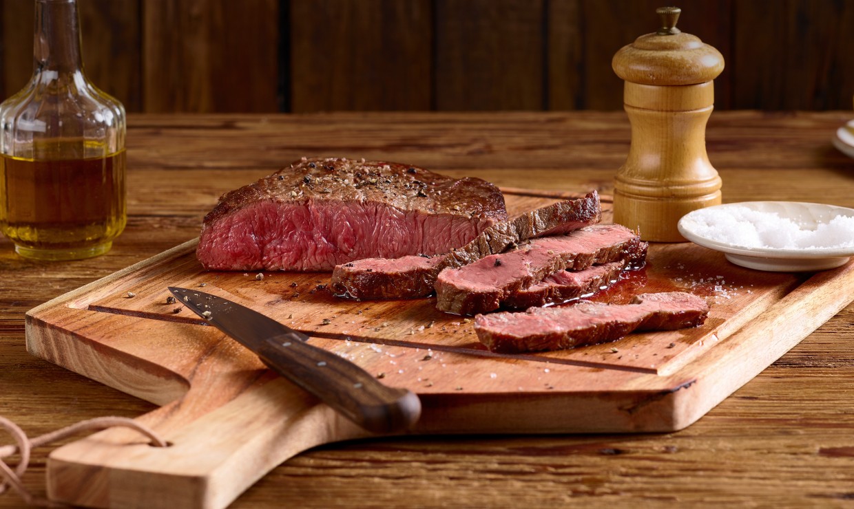 Comment enlever le gras de la viande hachée?