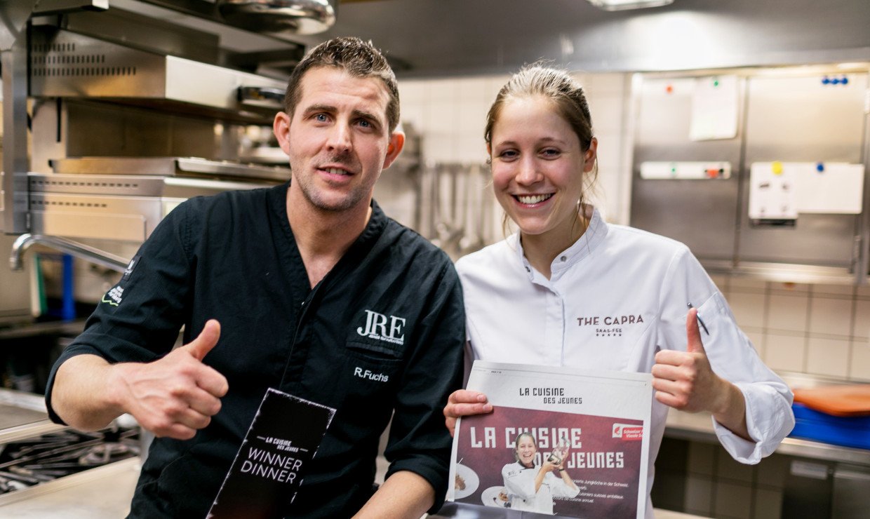 LCDJ Winnerdinner 2018