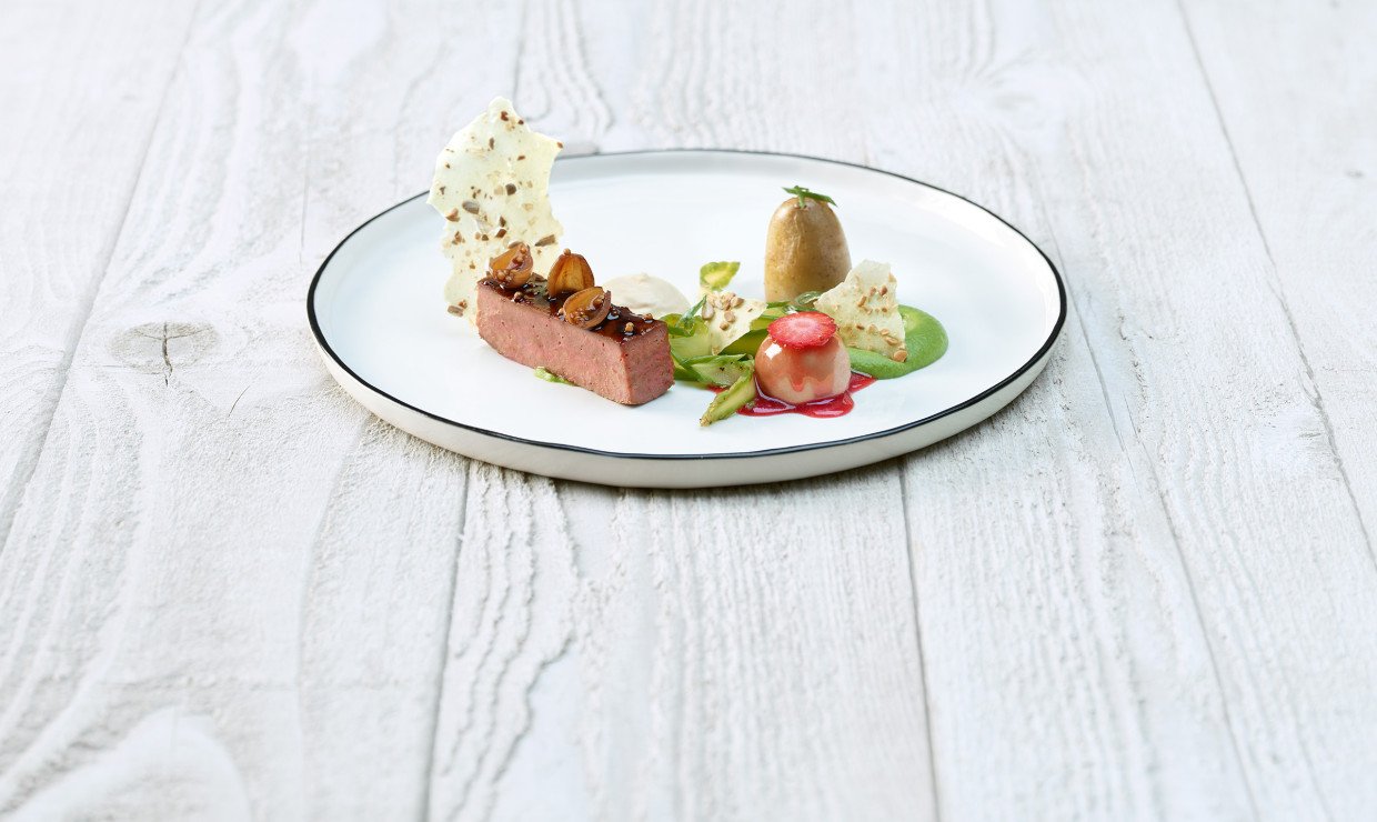 LCDJ Messer und Gabel: Menü Alexandra Knutti