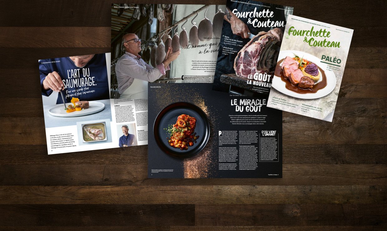 Fourchette & Couteau