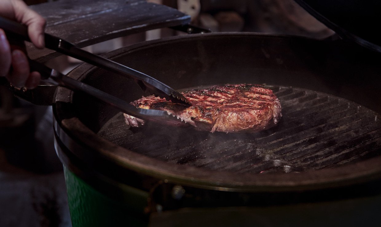 Keramikgrill