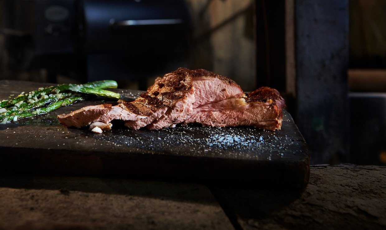 Kalbsbrisket