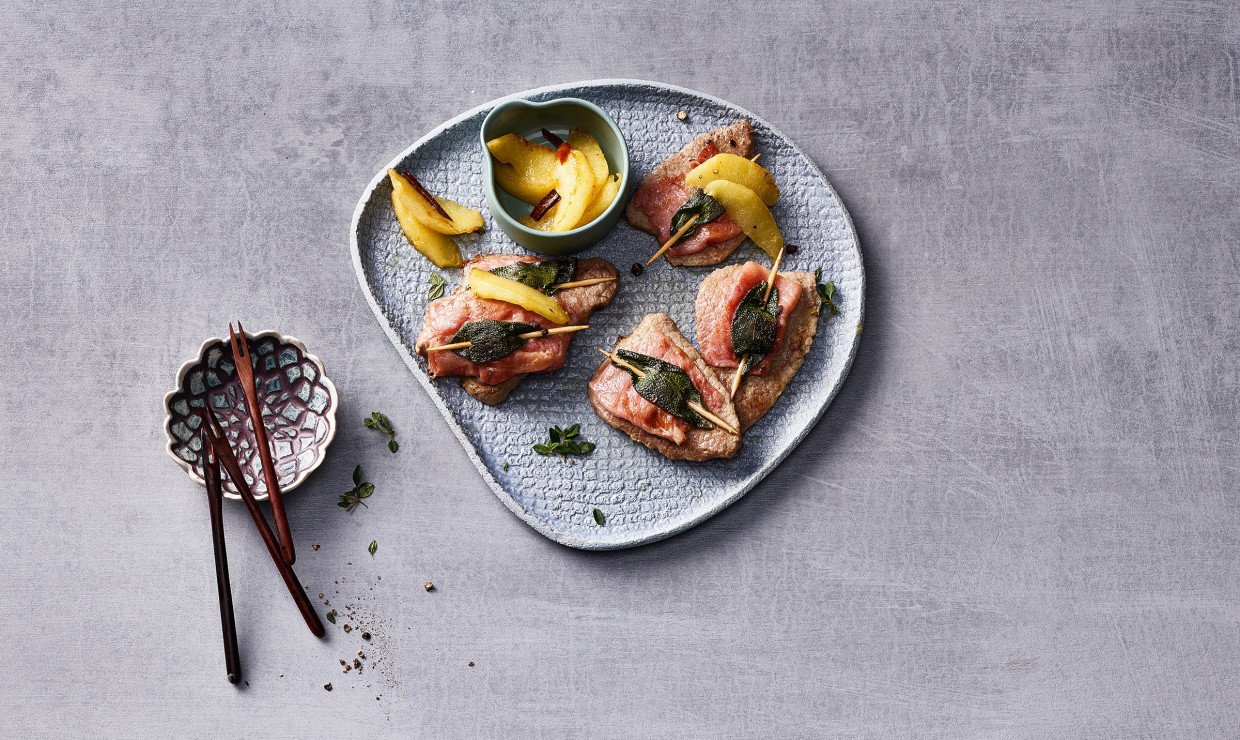 Saltimbocca