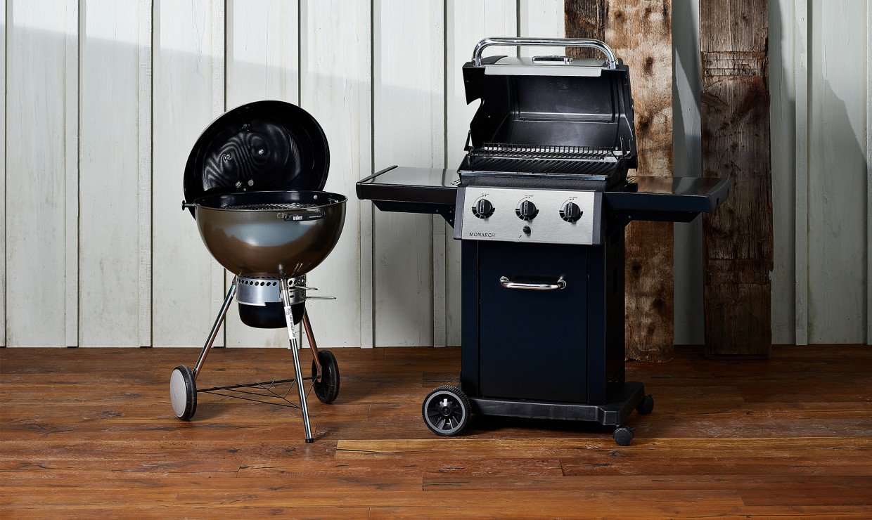 Récupérateur de graisse Alu Broil King