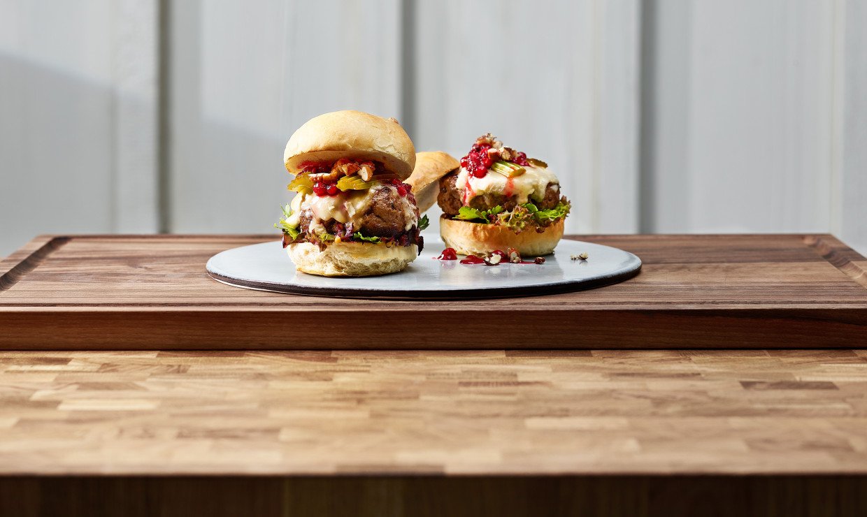 Rindsburger Preiselbeersauce