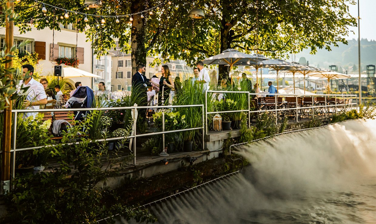 MuG Ausgezeichnet Seerestaurant