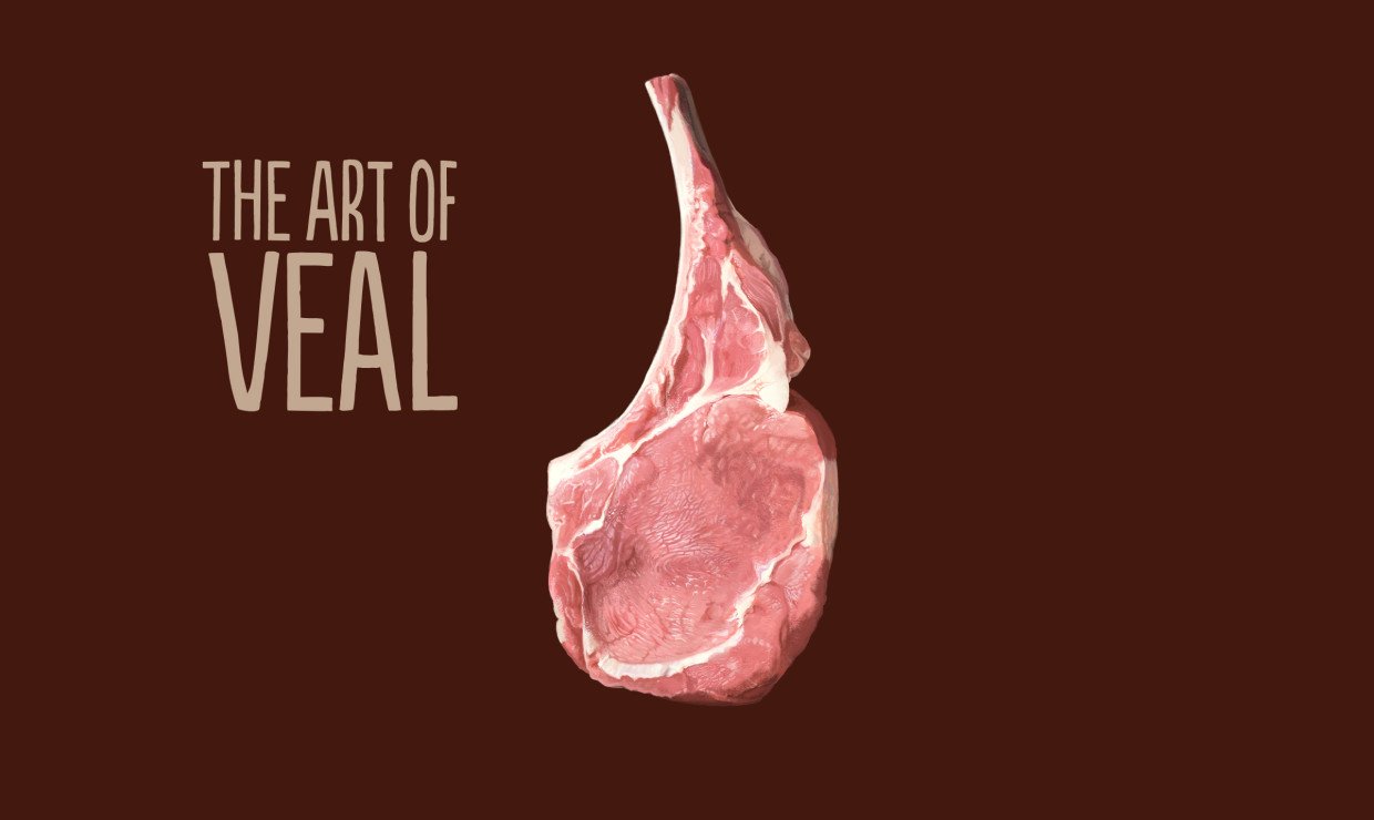 the Art of Veal LCDJ 2022