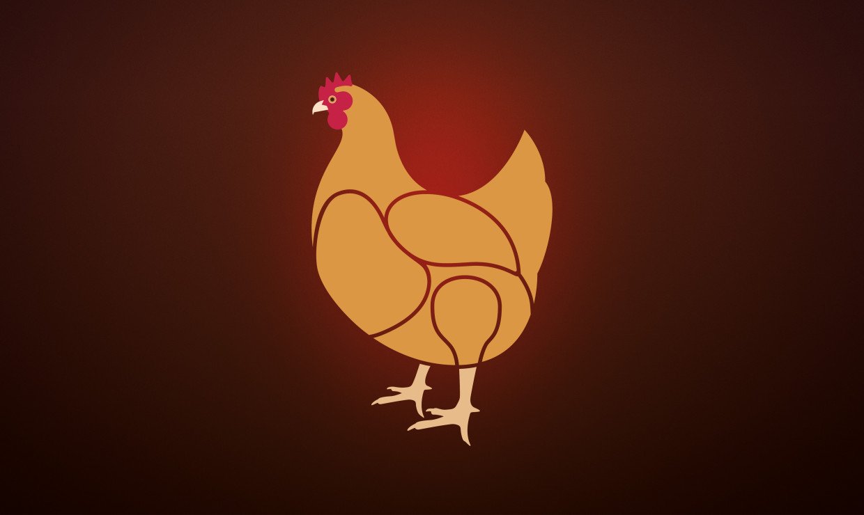 Kochwettbewerb 2024 «Chicken Wins»