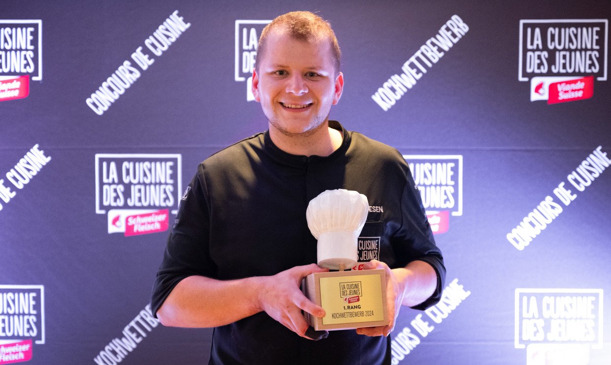 Concours de cuisine 2024 – le gagnant est connu - La Cuisine des Jeunes