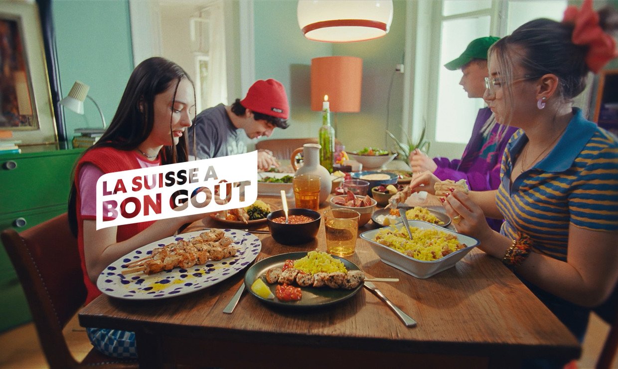 La Suisse a bon goût