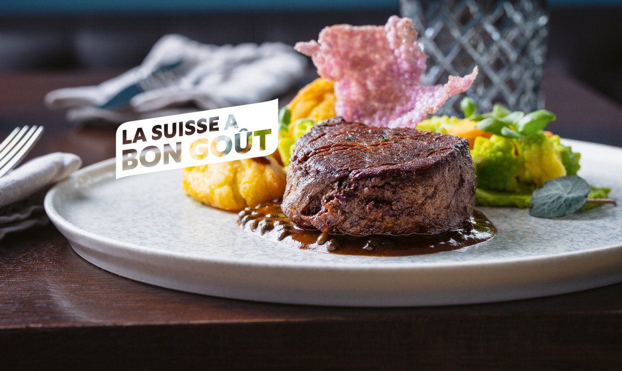 La Suisse a bon goût