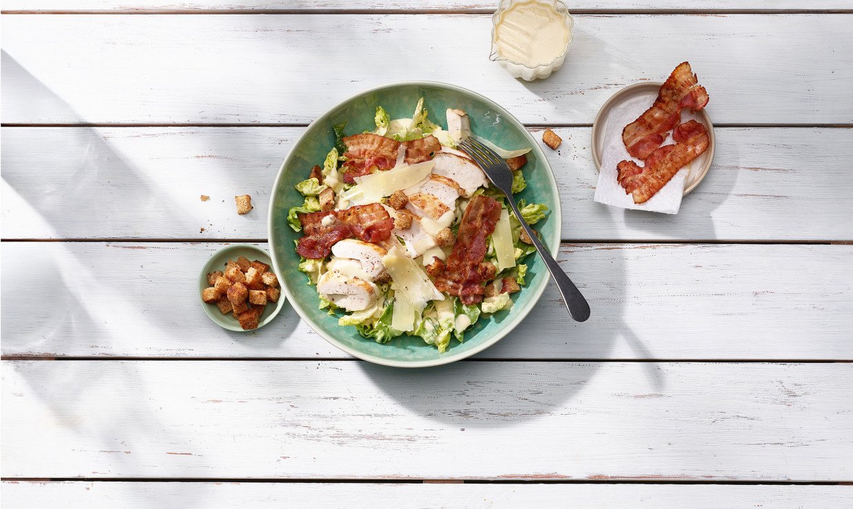 Salade César