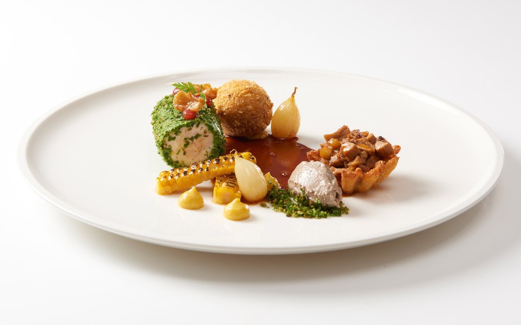 La recette de la finaliste Jasmin Thalmann