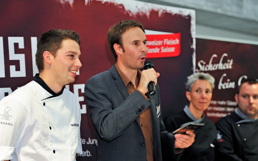 LCDJ Kochwettbewerb 2015 Siegerehrung