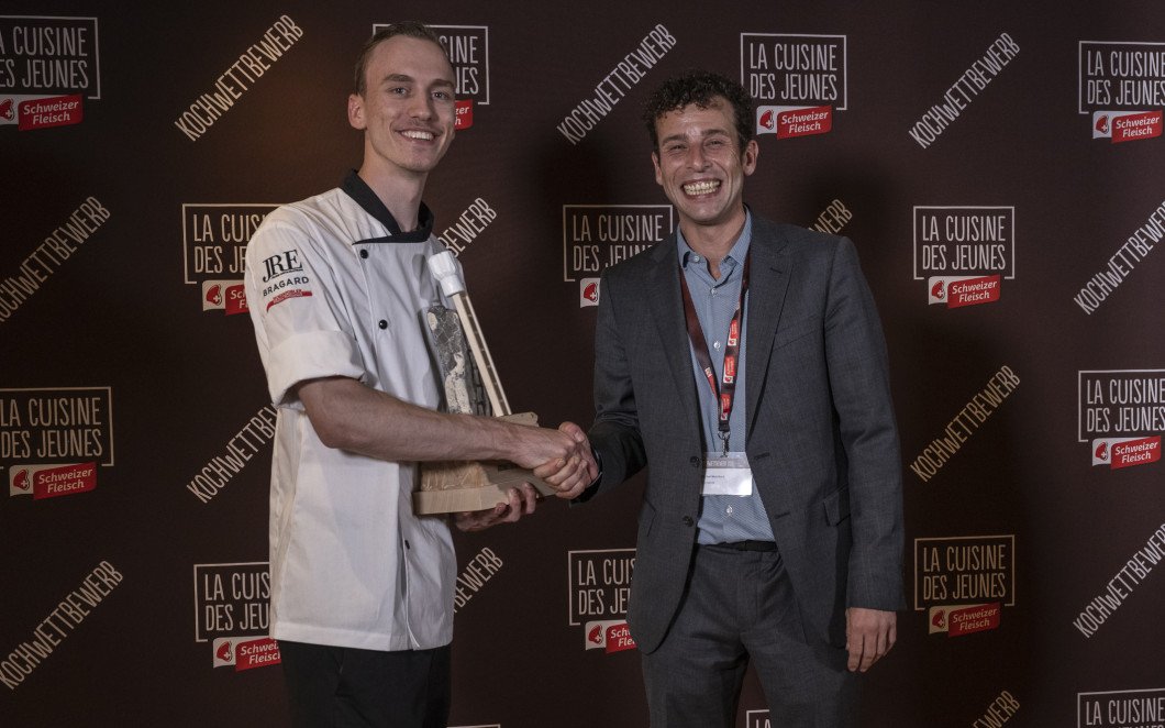 Siegerehrung LCDJ Finale 2021