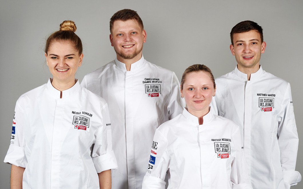 Die LCDJ 2022 Finalisten