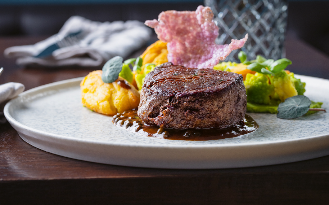 Kuhfilet