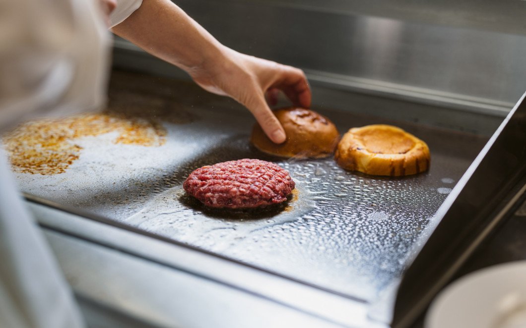 Fredi Burger Patty