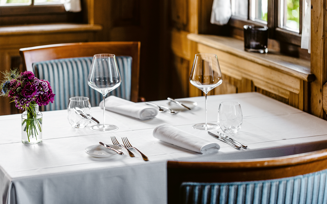 Innenraum Restaurant