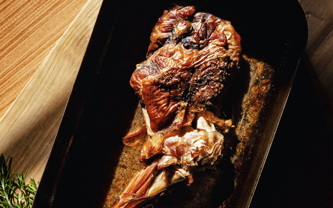 Zubereitungsarten von Ziegenfleisch