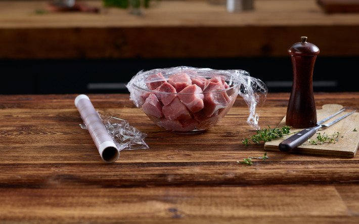 Fleisch aufbewahren