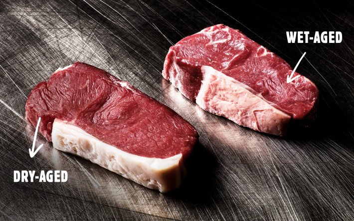 Maturation De La Viande Dry Aged Et Wet Aged Viande Suisse