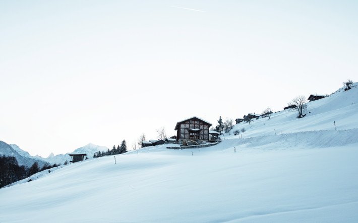 la ferme Safranhof de la famille Schnydrig