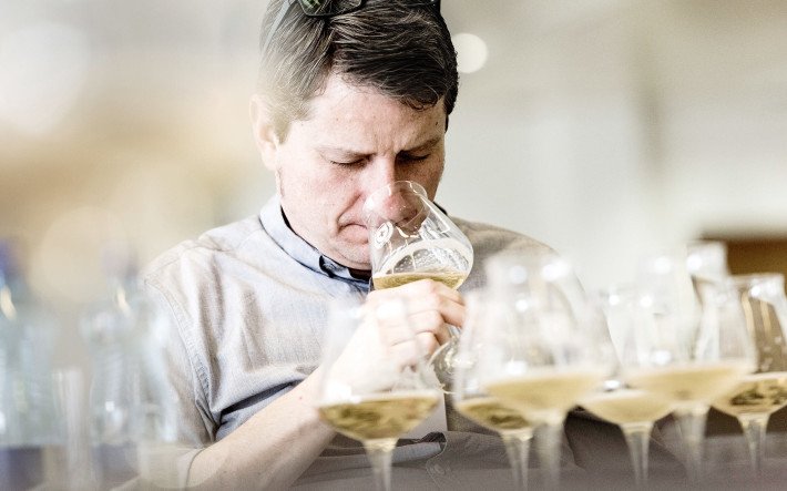Bier Sommelier Roger Brügger