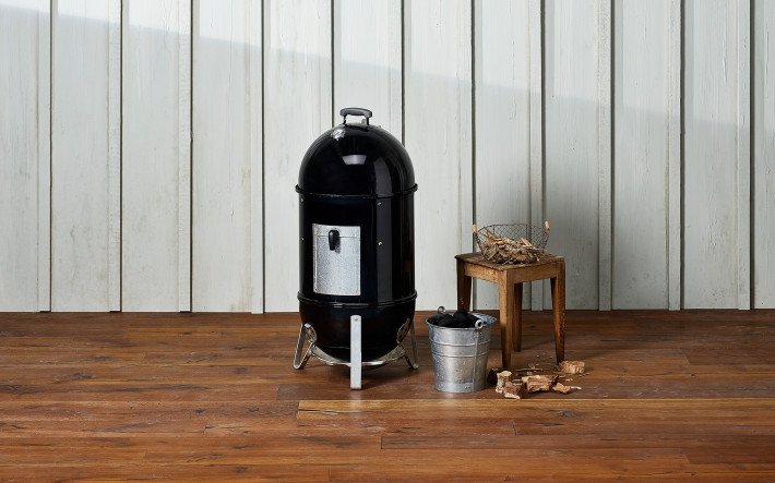 Grill Wassersmoker