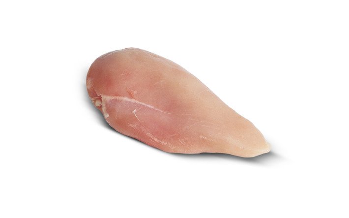 Fleischkunde Poulet Brust Brust