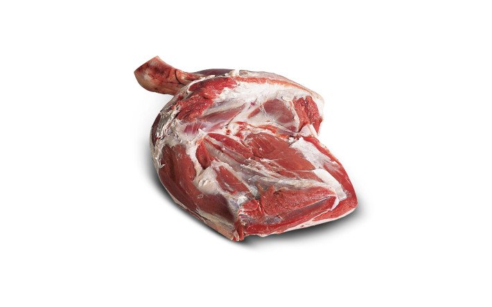 Fleischkunde Lamm Schulter Schulter