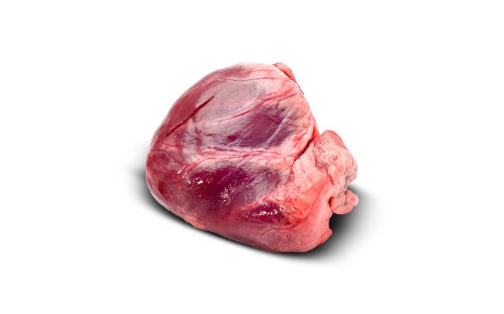 Fleischkunde Kalb Herz Herz
