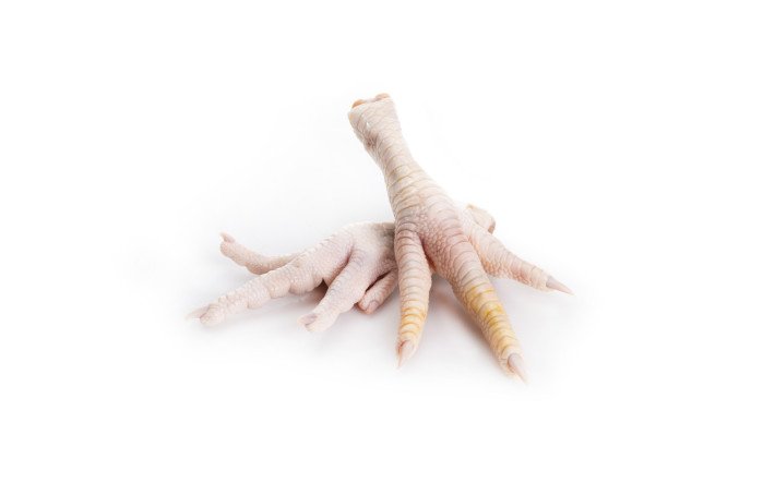 Fleischkunde Poulet Fuesse Fuesse