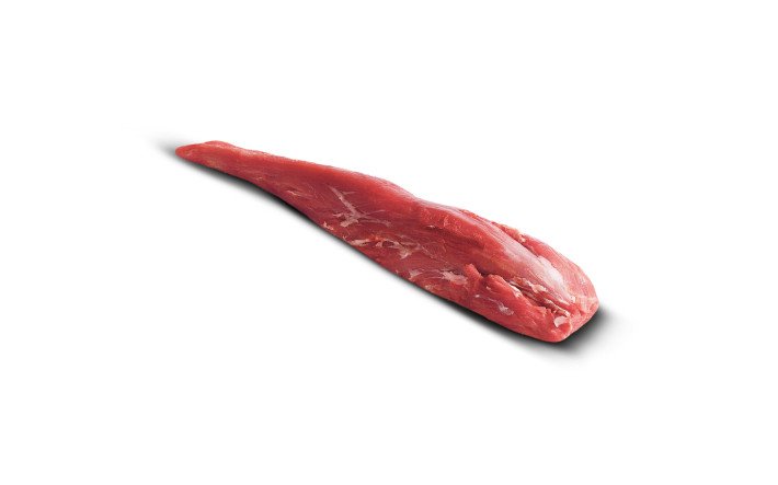 Fleischkunde Kalb Nierstueck Filet