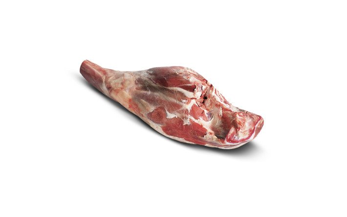 Fleischkunde Lamm Gigot Gigot